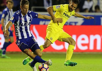 Xem lại Highlight Deportivo Alavés vs Villarreal lúc 19:00, ngày 30/04/2022