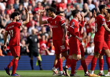 video Highlight : Liverpool 4 - 2 Tottenham (Ngoại hạng Anh)