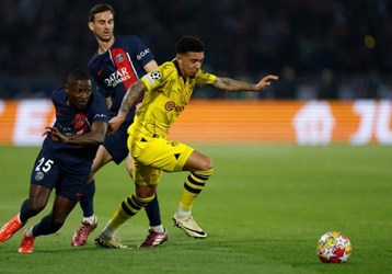 video Highlight : PSG 0 - 1 Dortmund (Cúp C1)