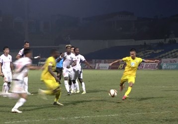 video Highlight : Thanh Hóa 3 - 2 Bình Dương (V-League)