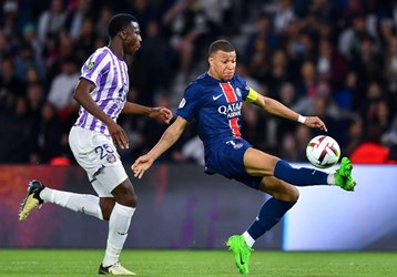 video Highlight : PSG 1 - 3 Toulouse (Ligue 1)