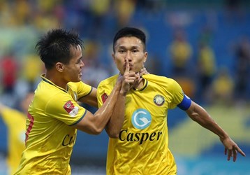 video Highlight : Thanh Hóa 3 - 1 Quảng Nam (V-League)