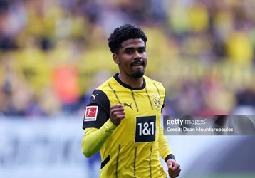 video Highlight : Dortmund 4 - 0 Darmstadt (Bundesliga)