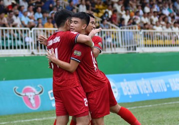 video Highlight : HAGL 2 - 1 Hà Tĩnh (V-League)