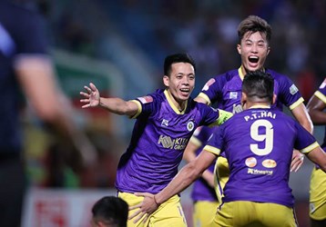 video Highlight : Hà Nội 2 - 1 Thanh Hóa (V-League)