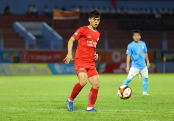video Highlight : Khánh Hòa 0 - 1 Thể Công Viettel (V-League)