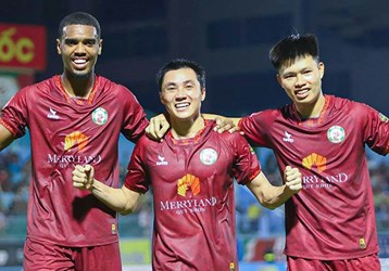 video Highlight : Khánh Hòa 1 - 2 Bình Định (V-League)