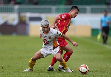 video Highlight : HAGL 1 - 1 Thanh Hóa (V-League)