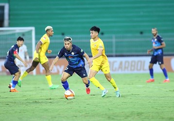 video Highlight : Bình Định 3 - 0 Quảng Nam (V-League)