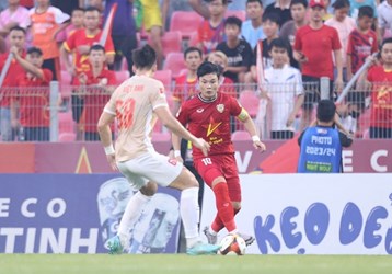 video Highlight : Hà Tĩnh 1 - 0 Công an Hà Nội (V-League)