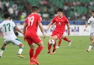 video Highlight : Iraq 3 - 1 Việt Nam (Vòng loại World Cup)