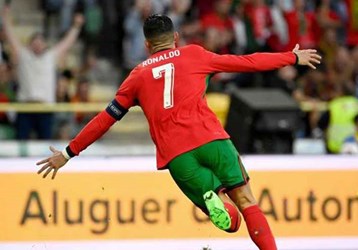 video Highlight : Bồ Đào Nha 3 - 0 Ireland (Giao hữu)