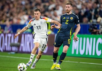 video Highlight : ĐT Đức 5 - 1 Scotland (Khai mạc EURO 2024)