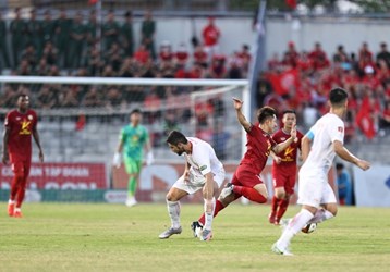 video Highlight : Hà Tĩnh 1 - 1 Thể Công Viettel (V-League)