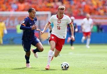 video Highlight : Ba Lan 1 - 2 Hà Lan (EURO)