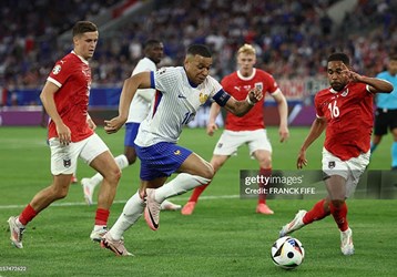 video Highlight : Áo 0 - 1  Pháp (EURO) 2024