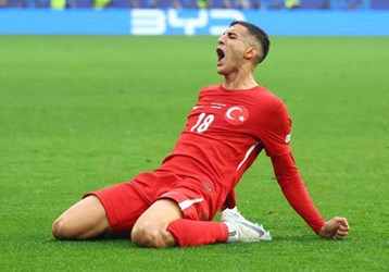 video Highlight : Thổ Nhĩ Kỳ 3 - 1 Georgia (EURO)