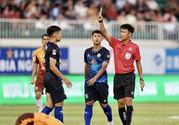 video Highlight : HAGL 0 - 1 Bình Định (V-League)