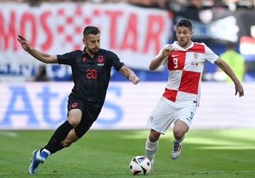 video Highlight : Croatia 2 - 2 Albania (EURO)
