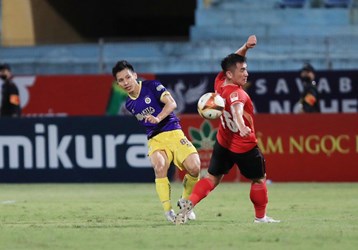 video Highlight : Hà Nội 2 - 1 Công an Hà Nội (V-League)