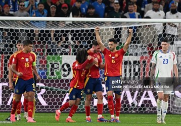 video Highlight : Tây Ban Nha 1 - 0 Italia (EURO 2024)