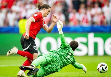 video Highlight : Ba Lan 1 - 3 Áo (EURO 2024)