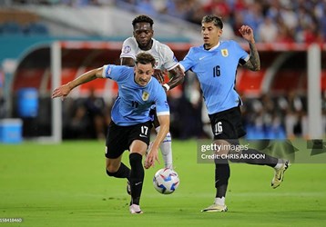 video Highlight : Uruguay 3 - 1 Panama (Copa America)